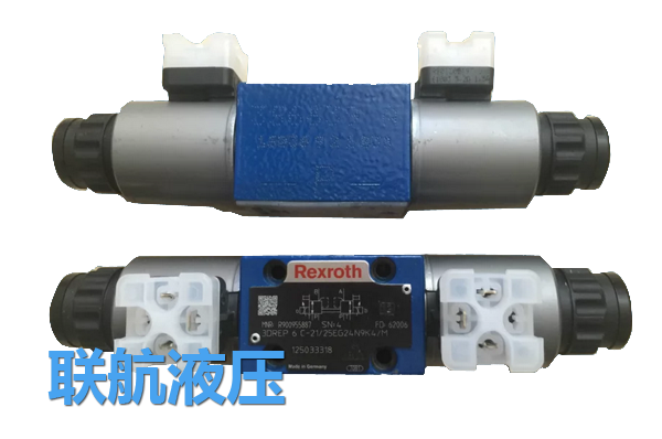 力士樂(lè)電磁閥 R900955887   3DREP6C-21-25EG24N9K4-M