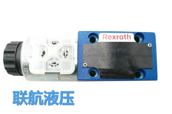 力士樂(lè)電磁閥 4WE6D62-EG24N9K4